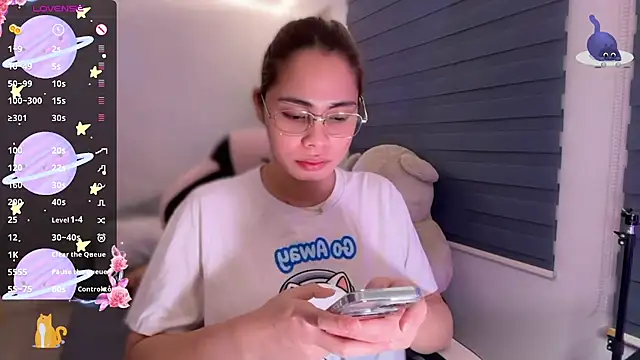 Jamie Sullivan online show from October 21, 7:24 pm