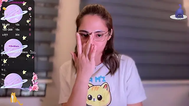 Jamie Sullivan online show from October 24, 6:40 pm