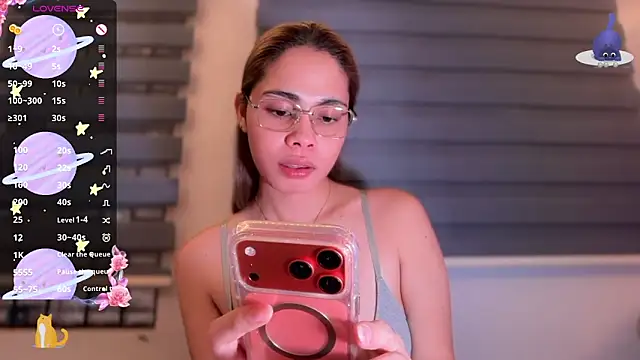 Jamie Sullivan online show from October 28, 8:41 pm