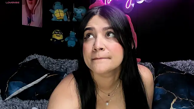 Snapshot of Emilyjhonson_01 chatting on October 7, 2:51 pm Emilyjhonson 01 online show from October 7, 2:51 pm