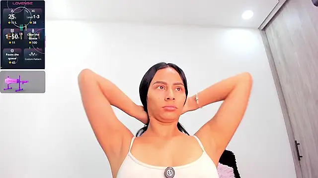 karlyn angels online show from April 14, 6:24 pm