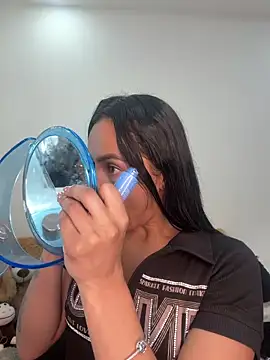 karlyn angels online show from April 17, 5:16 pm