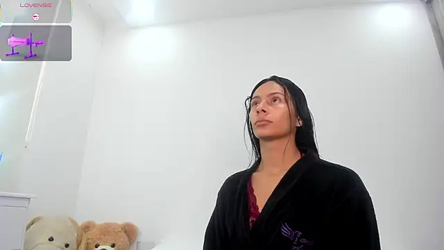 karlyn angels online show from February 19, 6:05 pm