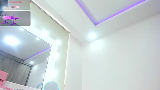 karlyn angels online show from March 8, 6:00 pm