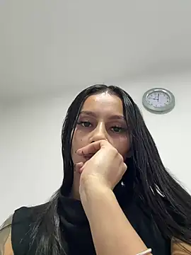 karlyn angels online show from March 22, 3:09 am