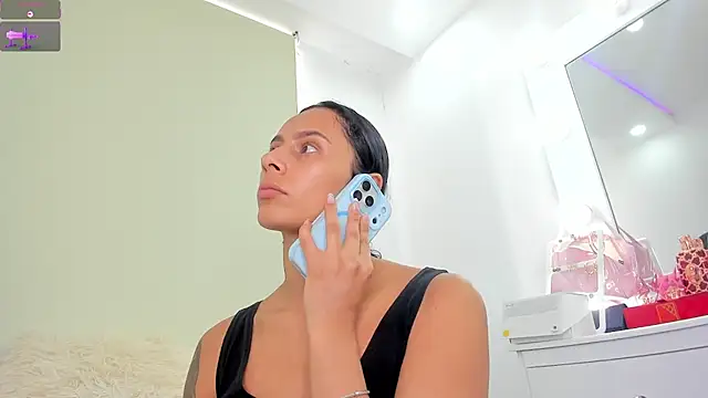 karlyn angels online show from July 1, 9:26 pm