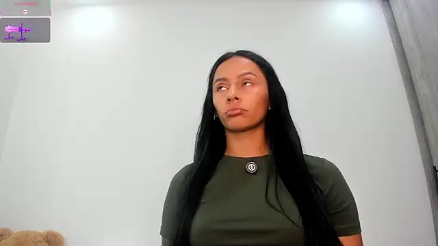 karlyn angels online show from February 17, 8:39 pm