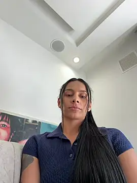 karlyn angels online show from June 19, 7:41 pm