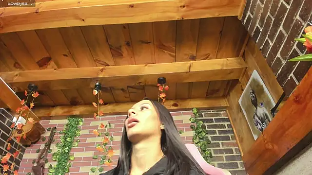 karlyn angels online show from March 12, 7:47 pm