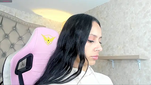 karlyn angels online show from February 12, 8:29 pm