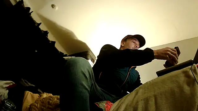 Wolfeman74 online show from February 17, 6:05 pm