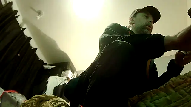 Wolfeman74 online show from March 11, 8:03 pm