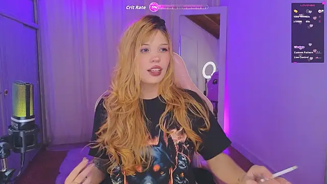 xvirtual dollx online show from March 7, 4:30 am