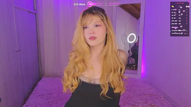 xvirtual dollx online show from March 21, 4:14 am