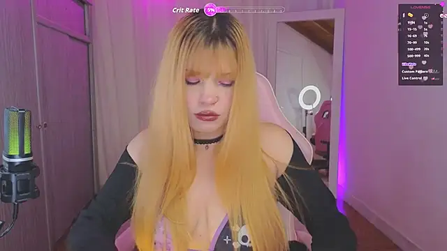 xvirtual dollx online show from March 10, 4:27 am