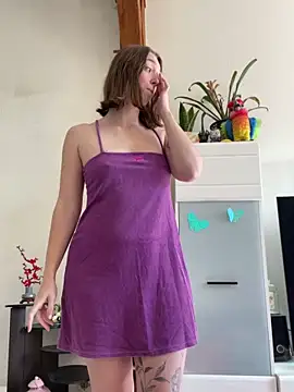 Daisy Michto Officiel online show from March 10, 2:48 pm