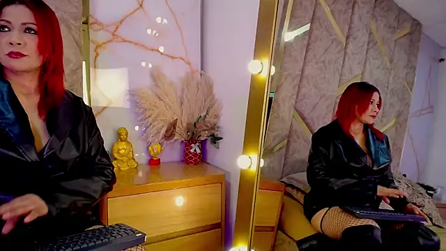 ALESKADUTH online show from April 14, 5:12 am