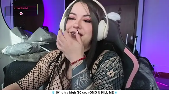 Liah santos online show from December 18, 12:42 pm