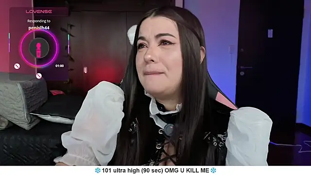 Liah santos online show from December 15, 12:55 pm