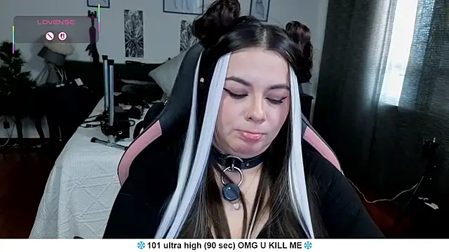 Liah santos online show from April 10, 3:52 pm