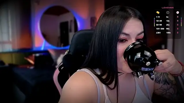 Liah santos online show from June 24, 12:37 pm