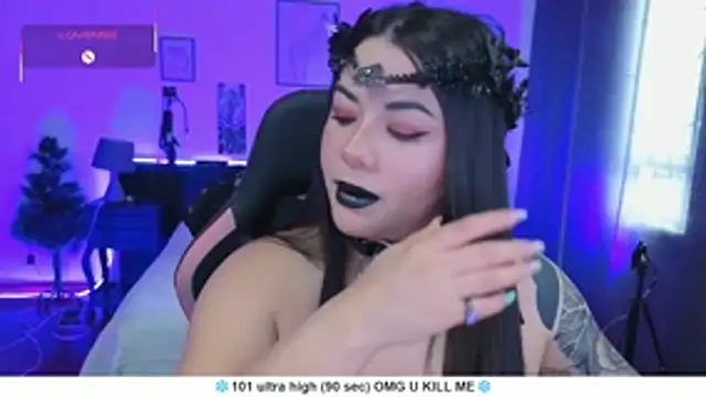 Liah santos online show from February 25, 12:38 pm