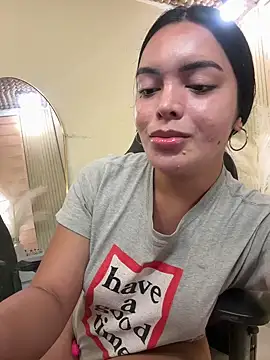 HotstuffCherrySummer online show from November 11, 7:03 am