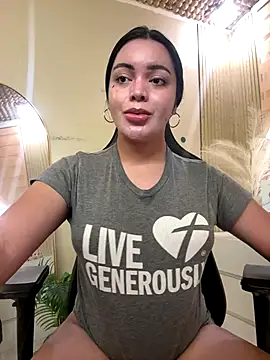 HotstuffCherrySummer online show from November 3, 8:51 am