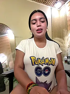 HotstuffCherrySummer online show from November 15, 8:07 am