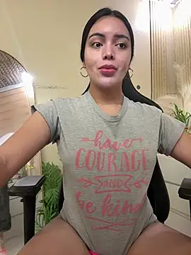 HotstuffCherrySummer online show from February 14, 8:58 am