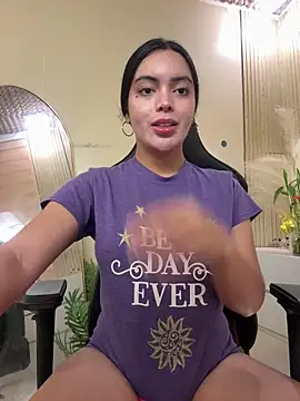 HotstuffCherrySummer online show from March 12, 10:19 am