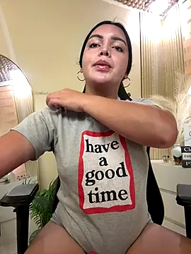 HotstuffCherrySummer online show from November 5, 7:33 am