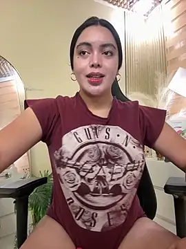 HotstuffCherrySummer online show from October 20, 10:27 am