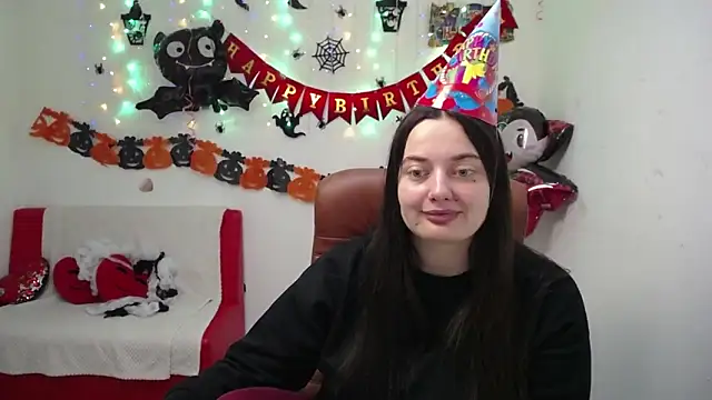 Snapshot of MilanaPrice chatting on October 26, 8:48 am MilanaPrice online show from October 26, 8:48 am