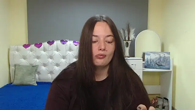 Snapshot of MilanaPrice chatting on September 11, 5:40 am MilanaPrice online show from September 11, 5:40 am