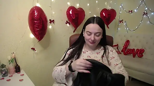 MilanaPrice online show from February 12, 8:41 pm