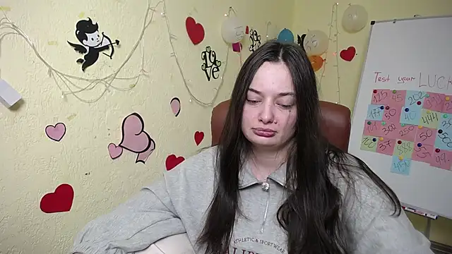 Snapshot of MilanaPrice chatting on February 19, 9:58 pm MilanaPrice online show from February 19, 9:58 pm