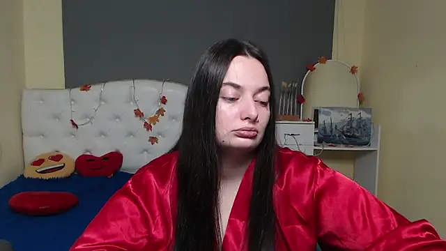 Snapshot of MilanaPrice chatting on November 19, 6:30 pm MilanaPrice online show from November 19, 6:30 pm