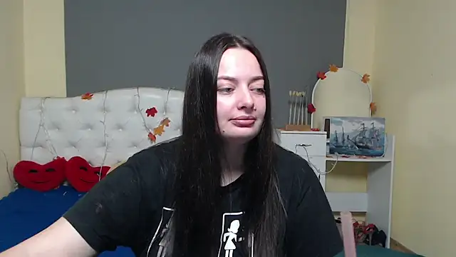 Snapshot of MilanaPrice chatting on November 29, 7:30 am MilanaPrice online show from November 29, 7:30 am