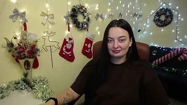 MilanaPrice online show from December 5, 6:17 pm