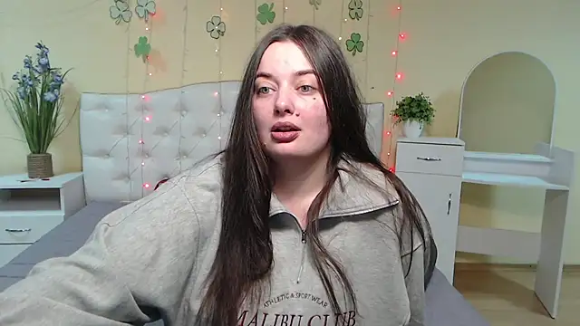 Snapshot of MilanaPrice chatting on March 20, 9:37 am MilanaPrice online show from March 20, 9:37 am
