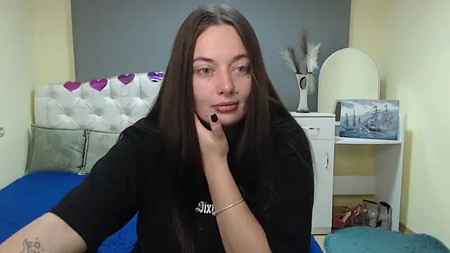 Snapshot of MilanaPrice chatting on September 13, 11:10 am MilanaPrice online show from September 13, 11:10 am