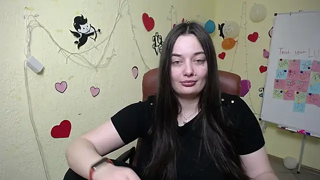 Snapshot of MilanaPrice chatting on March 1, 12:39 am MilanaPrice online show from March 1, 12:39 am