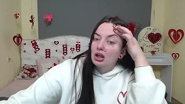 MilanaPrice online show from February 15, 7:09 am