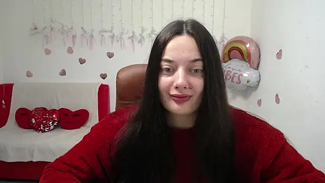 Snapshot of MilanaPrice chatting on October 14, 5:30 am MilanaPrice online show from October 14, 5:30 am