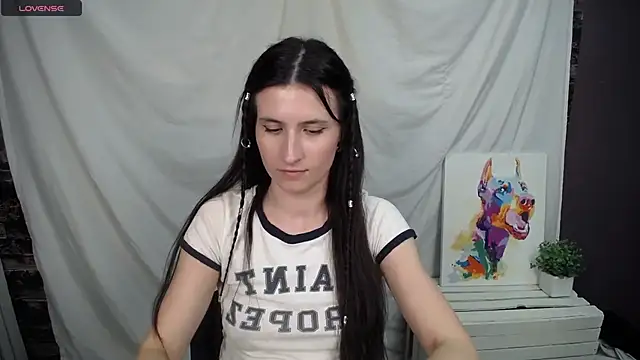 Snapshot of MaryEm976 chatting on March 9, 12:42 pm MaryEm976 online show from March 9, 12:42 pm