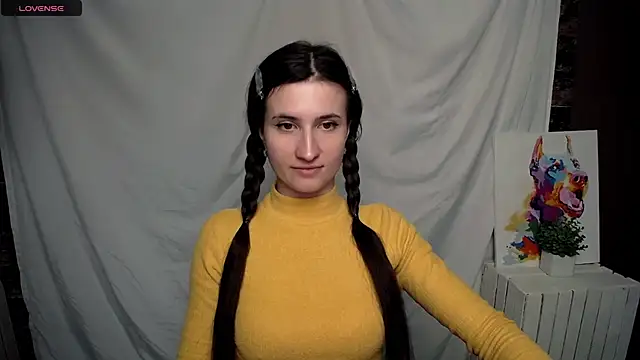 Snapshot of MaryEm976 chatting on February 25, 8:58 am MaryEm976 online show from February 25, 8:58 am