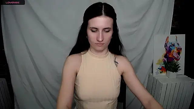Snapshot of MaryEm976 chatting on February 26, 12:49 pm MaryEm976 online show from February 26, 12:49 pm