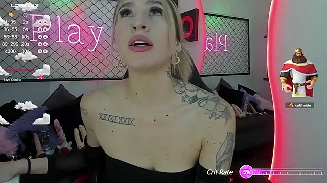 Atenea Klett  online show from March 19, 1:29 pm