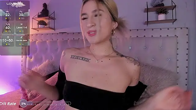 Atenea Klett  online show from March 25, 9:52 am